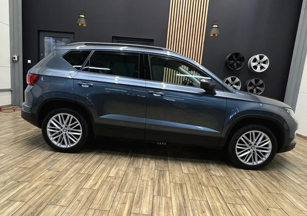 Seat Ateca cena 79900 przebieg: 94000, rok produkcji 2018 z Kargowa małe 704